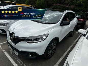 Renault Kadjar 1.2 TCe Signature Nav SUV 5dr Petrol Manual Euro 6 (s/s) (130 ps