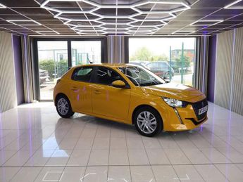 Peugeot 208 1.2 PureTech Active Hatchback 5dr Petrol Manual Euro 6 (s/s) (10