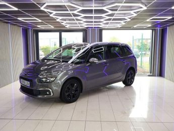 Citroen C4 1.2 PureTech GPF Flair MPV 5dr Petrol Manual Euro 6 (s/s) (130 p