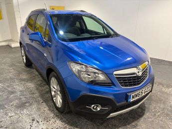 VAUXHALL MOKKA 1.4i Turbo SE SUV 5dr Petrol Auto 2WD Euro 6 (140 ps)
