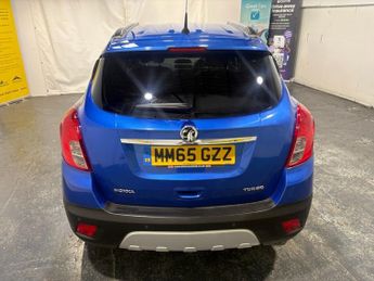 VAUXHALL MOKKA 1.4i Turbo SE SUV 5dr Petrol Auto 2WD Euro 6 (140 ps)