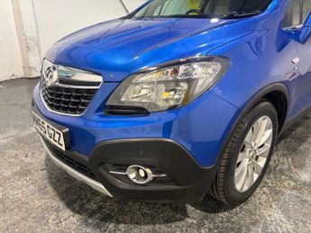 VAUXHALL MOKKA 1.4i Turbo SE SUV 5dr Petrol Auto 2WD Euro 6 (140 ps)