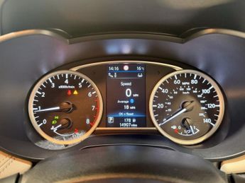 NISSAN MICRA 1.0 IG-T Tekna Hatchback 5dr Petrol XTRON Euro 6 (s/s) (92 ps)