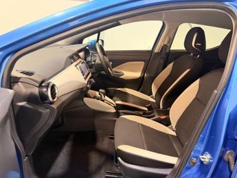 NISSAN MICRA 1.0 IG-T Tekna Hatchback 5dr Petrol XTRON Euro 6 (s/s) (92 ps)