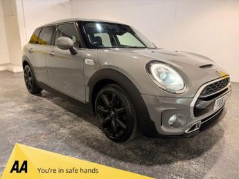 MINI Clubman 2.0 Cooper SD Estate 6dr Diesel Manual Euro 6 (s/s) (190 ps)