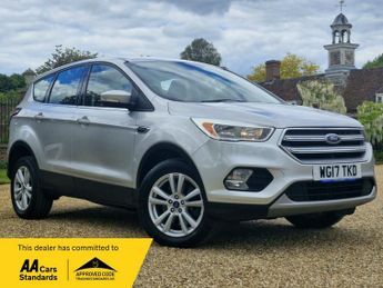 Ford Kuga 1.5 TDCi Zetec SUV 5dr Diesel Manual Euro 6 (s/s) (120 ps)