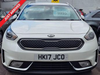 Kia Niro AUTOMATIC 1.6h GDi 2 SUV 5dr Petrol Hybrid DCT Euro 6 (s/s) (139