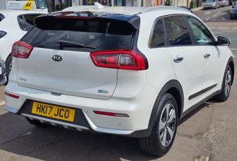 KIA NIRO AUTOMATIC 1.6h GDi 2 SUV 5dr Petrol Hybrid DCT Euro 6 (s/s) (139