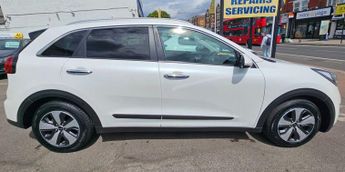 KIA NIRO AUTOMATIC 1.6h GDi 2 SUV 5dr Petrol Hybrid DCT Euro 6 (s/s) (139