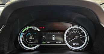 KIA NIRO AUTOMATIC 1.6h GDi 2 SUV 5dr Petrol Hybrid DCT Euro 6 (s/s) (139