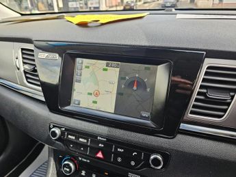 KIA NIRO AUTOMATIC 1.6h GDi 2 SUV 5dr Petrol Hybrid DCT Euro 6 (s/s) (139