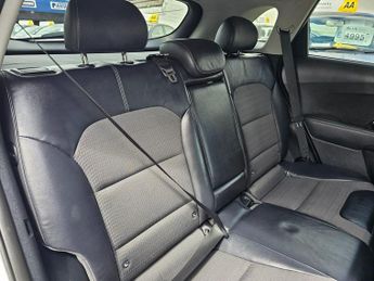 KIA NIRO AUTOMATIC 1.6h GDi 2 SUV 5dr Petrol Hybrid DCT Euro 6 (s/s) (139