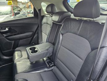KIA NIRO AUTOMATIC 1.6h GDi 2 SUV 5dr Petrol Hybrid DCT Euro 6 (s/s) (139
