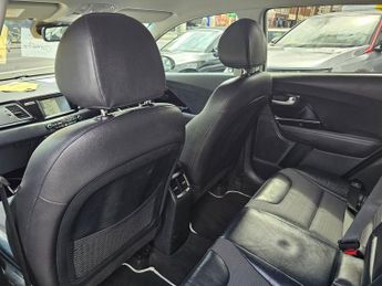 KIA NIRO AUTOMATIC 1.6h GDi 2 SUV 5dr Petrol Hybrid DCT Euro 6 (s/s) (139