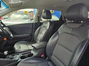 KIA NIRO AUTOMATIC 1.6h GDi 2 SUV 5dr Petrol Hybrid DCT Euro 6 (s/s) (139