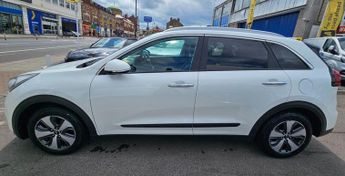 KIA NIRO AUTOMATIC 1.6h GDi 2 SUV 5dr Petrol Hybrid DCT Euro 6 (s/s) (139