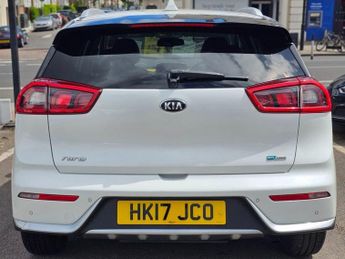 KIA NIRO AUTOMATIC 1.6h GDi 2 SUV 5dr Petrol Hybrid DCT Euro 6 (s/s) (139