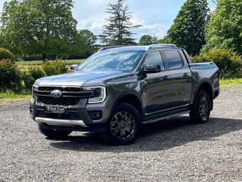 Ford Ranger 2.0 Ranger Wildtrak EcoBlue 4x4 A 4WD