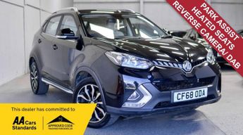 MG GS 1.5 TGI Exclusive SUV 5dr Petrol DCT Euro 6 (s/s) (160 ps)