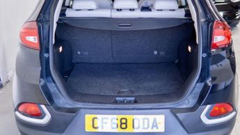 MG GS 1.5 TGI Exclusive SUV 5dr Petrol DCT Euro 6 (s/s) (160 ps)