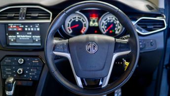 MG GS 1.5 TGI Exclusive SUV 5dr Petrol DCT Euro 6 (s/s) (160 ps)