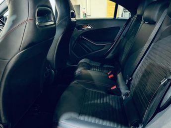 MERCEDES-BENZ CLA 2.1 CLA220 CDI AMG Sport Coupe 4dr Diesel 7G-DCT Euro 6 (s/s) (1