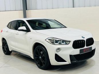 BMW X2 2.0 18d M Sport SUV 5dr Diesel Auto sDrive Euro 6 (s/s) (150 ps)