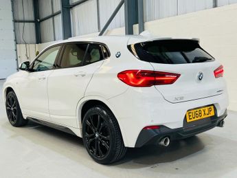 BMW X2 2.0 18d M Sport SUV 5dr Diesel Auto sDrive Euro 6 (s/s) (150 ps)