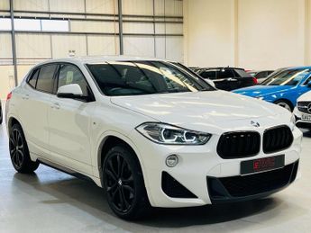 BMW X2 2.0 18d M Sport SUV 5dr Diesel Auto sDrive Euro 6 (s/s) (150 ps)