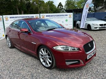 JAGUAR XF 3.0d S V6 Premium Luxury Saloon 4dr Diesel Auto Euro 5 (s/s) (27