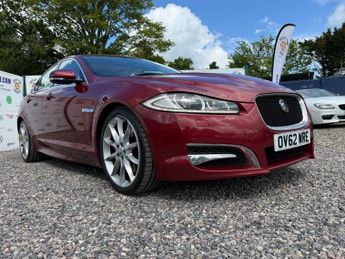 JAGUAR XF 3.0d S V6 Premium Luxury Saloon 4dr Diesel Auto Euro 5 (s/s) (27