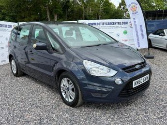 Ford S-Max 2.0 TDCi Zetec MPV 5dr Diesel Manual Euro 5 (115 ps)