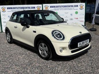 MINI Hatch 1.5 Cooper Hatchback 3dr Petrol Manual Euro 6 (s/s) (136 ps)