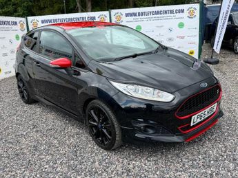 FORD FIESTA 1.0T EcoBoost Zetec S Hatchback 3dr Petrol Manual Euro 6 (s/s) (