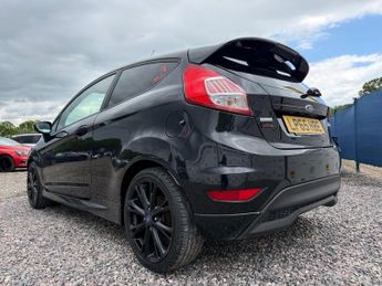 FORD FIESTA 1.0T EcoBoost Zetec S Hatchback 3dr Petrol Manual Euro 6 (s/s) (