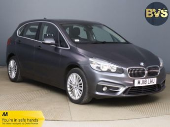 BMW 218 2.0 218d Luxury MPV 5dr Diesel Auto Euro 6 (s/s) (150 ps)