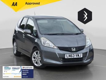 Honda Jazz 1.4 i-VTEC ES Plus Hatchback 5dr Petrol CVT Euro 5 (99 ps)