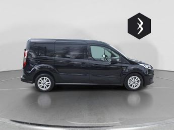 FORD TRANSIT CONNECT 1.5 240 EcoBlue Trend Crew Van Double Cab 6dr Diesel Auto L2 Eur