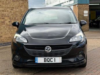 Vauxhall Corsa 1.4i ecoTEC Limited Edition Hatchback 3dr Petrol Manual Euro 6 (