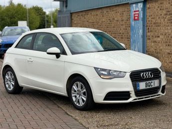Audi A1 1.6 TDI SE Hatchback 3dr Diesel Manual Euro 5 (s/s) (105 ps)