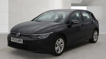 Volkswagen Golf 1.5 TSI Life Hatchback 5dr Petrol Manual Euro 6 (s/s) (130 ps)