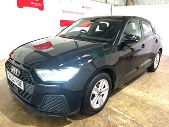 Audi A1 1.0 TFSI 25 Technik Sportback 5dr Petrol Manual Euro 6 (s/s) (95
