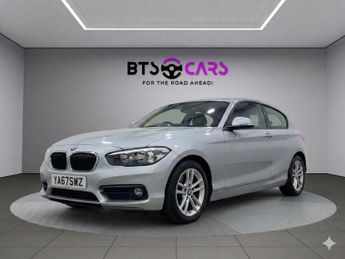 BMW 118 1.5 118i Sport Hatchback 3dr Petrol Manual Euro 6 (s/s) (136 ps)