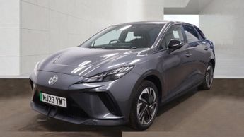 MG MG4 64kWh SE Long Range Hatchback 5dr Electric Auto (203 ps)