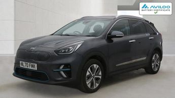 Kia Niro 64kWh 4 SUV 5dr Electric Auto (201 bhp)