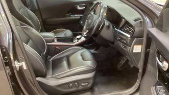 KIA NIRO 64kWh 4 SUV 5dr Electric Auto (201 bhp)