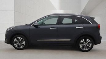 KIA NIRO 64kWh 4 SUV 5dr Electric Auto (201 bhp)