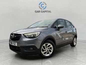 Vauxhall Crossland 1.2 SE SUV 5dr Petrol Manual Euro 6 (81 ps)