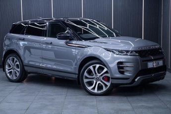 Land Rover Range Rover Evoque 2.0 D200 MHEV Autobiography SUV 5dr Diesel Auto 4WD Euro 6 (s/s)