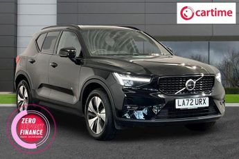 Volvo XC40 1.5h T4 Recharge 10.7kWh Plus SUV 5dr Petrol Plug-in Hybrid Auto